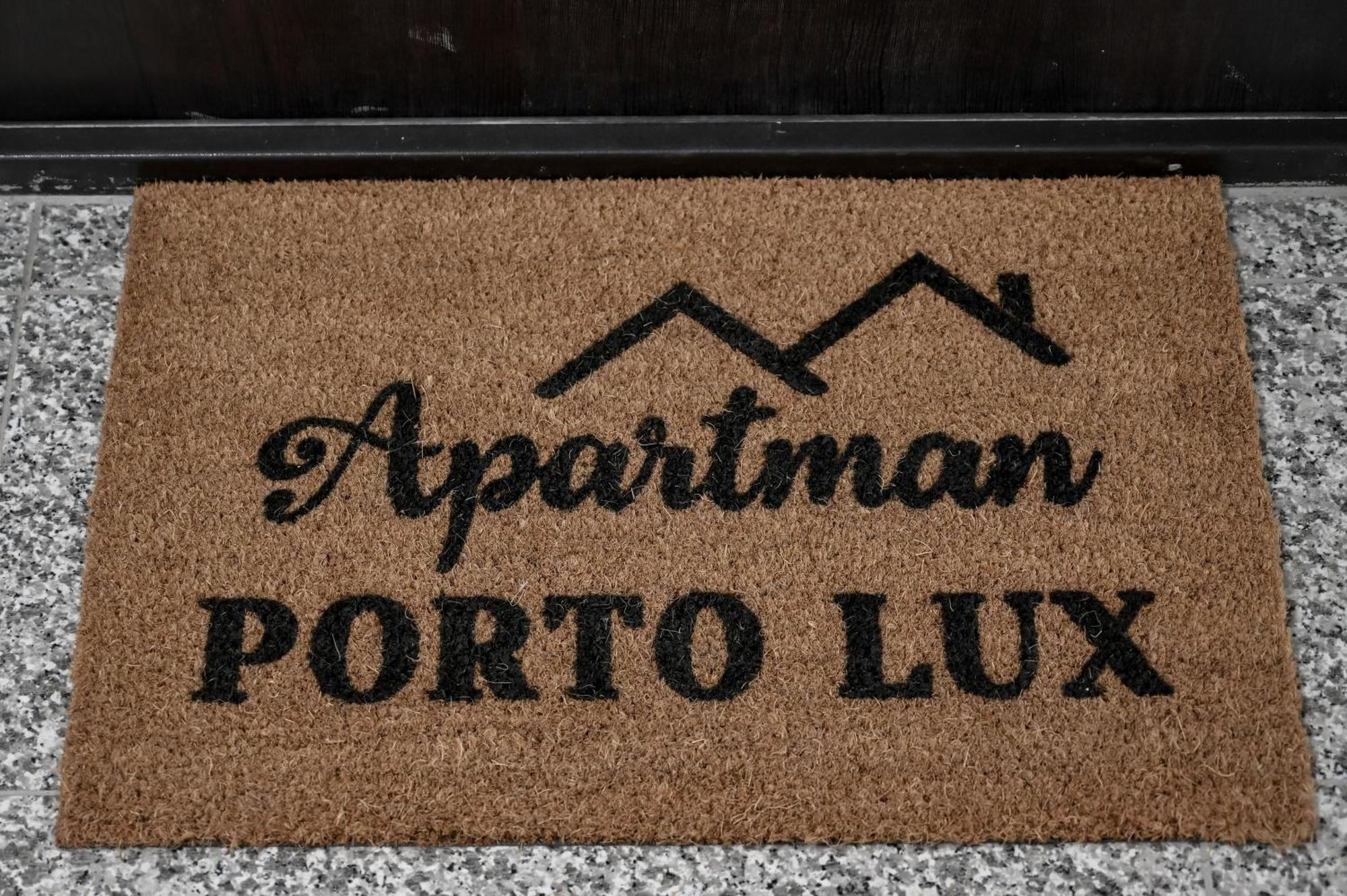 شقة Porto Lux أراندجيلوفاك المظهر الخارجي الصورة